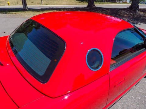 2002 Ford Thunderbird Deluxe