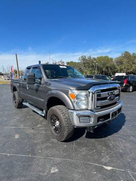 2012 Ford F-250 Super Duty for sale at BSS AUTO SALES INC in Eustis FL