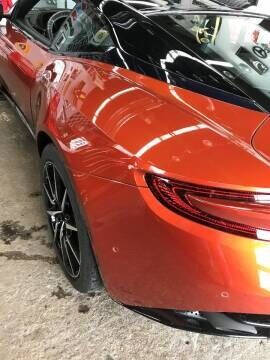 2018 Aston Martin DB11 V12