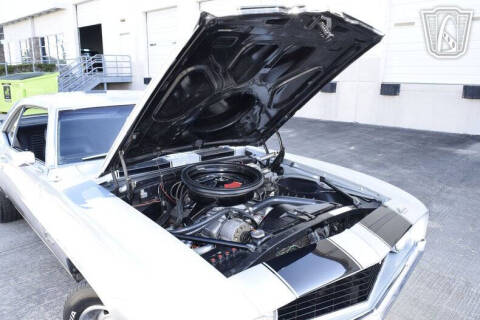 1969 Chevrolet Camaro