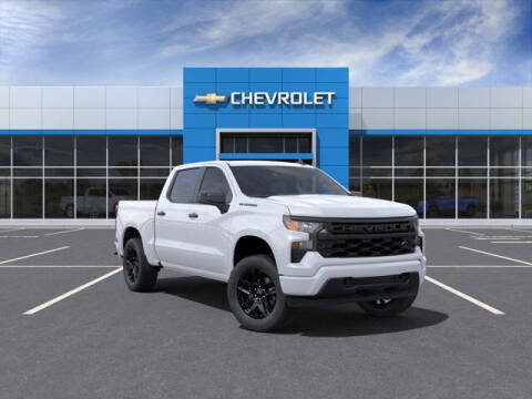 2023 Chevrolet Silverado 1500 for sale at Sands Chevrolet in Surprise AZ