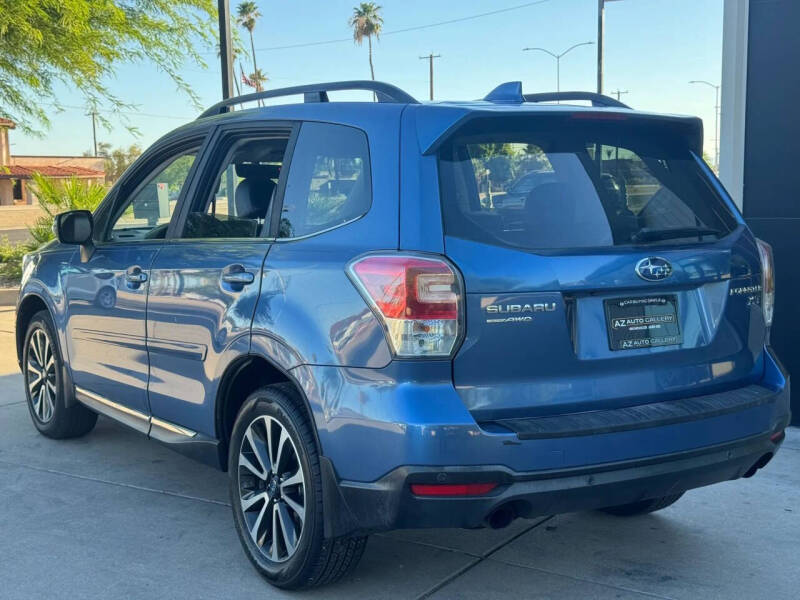 2017 Subaru Forester 2.0XT Touring