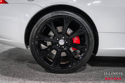 2014 Jaguar XK