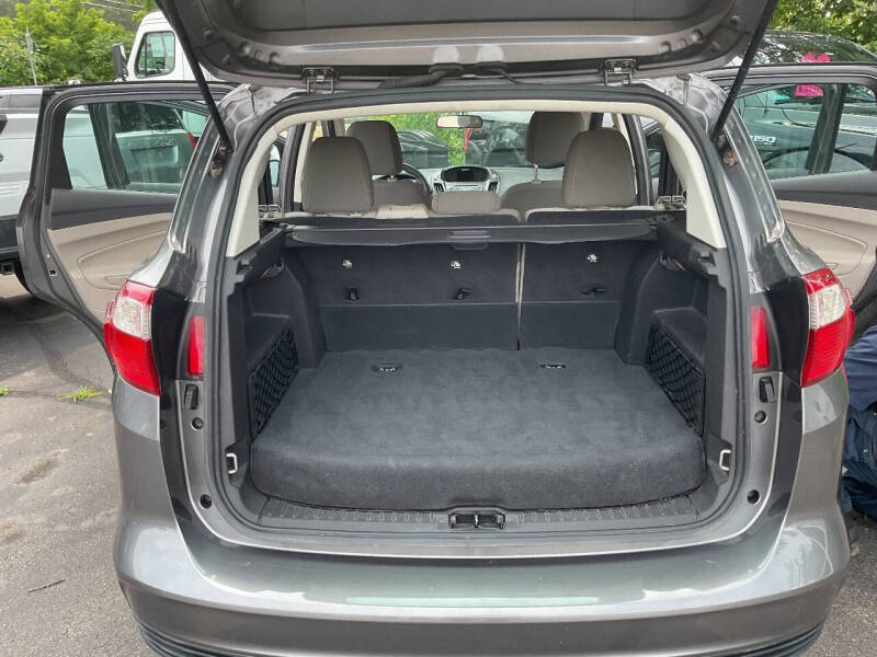 2014 Ford C-MAX Hybrid SE