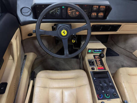 1987 Ferrari Mondial Cabriolet