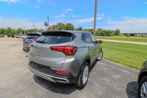 2025 Buick Encore GX Preferred