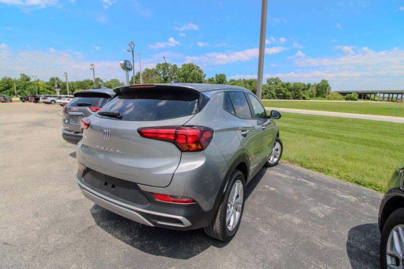 2025 Buick Encore GX Preferred