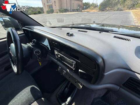 1996 Dodge Ram 2500 ST