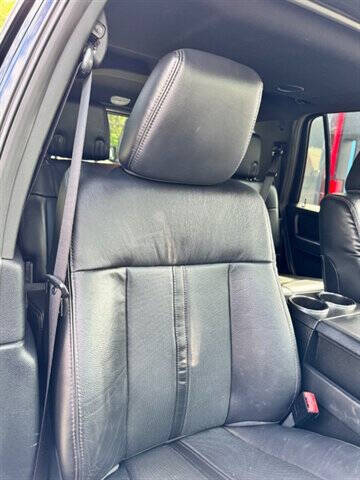 2016 Lincoln Navigator Reserve