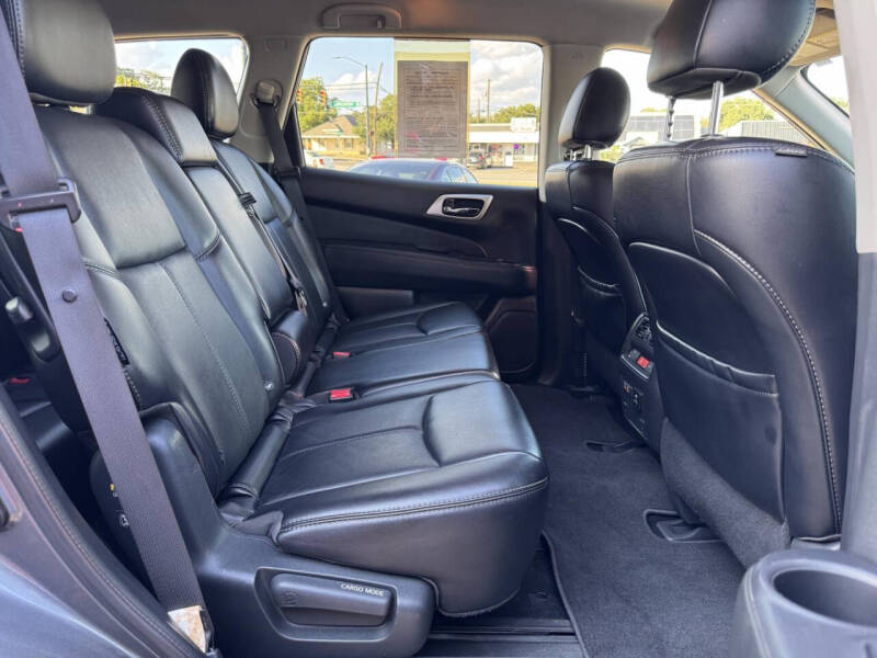 2019 Nissan Pathfinder