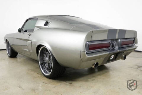 1968 Ford Mustang