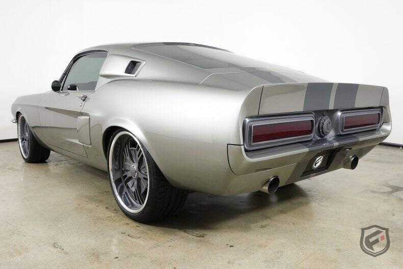 1968 Ford Mustang
