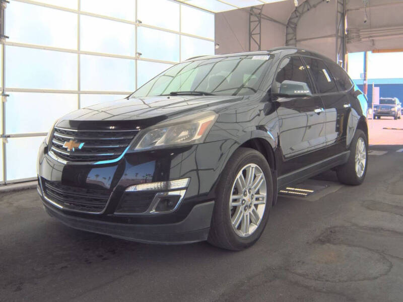 2014 Chevrolet Traverse 1LT
