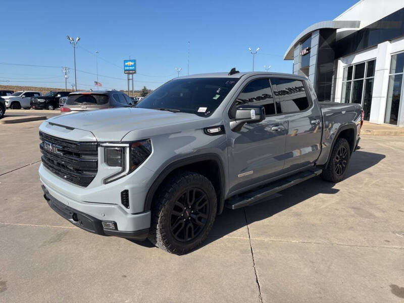 2024 GMC Sierra 1500