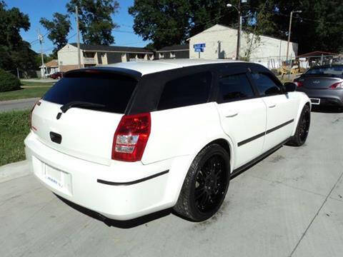 2007 Dodge Magnum SXT