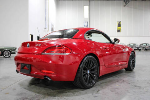 2010 BMW Z4 sDrive35i