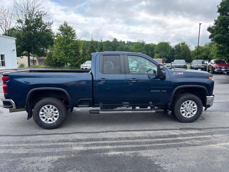 2022 Chevrolet Silverado 2500HD