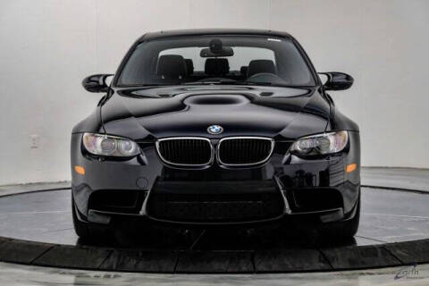 2011 BMW M3