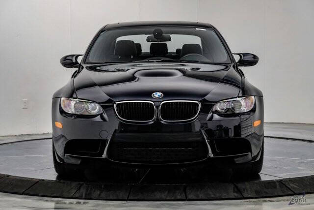 2011 BMW M3