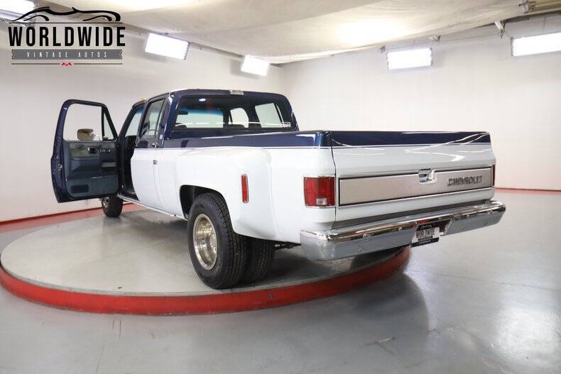 1984 Chevrolet C/K 30 Series