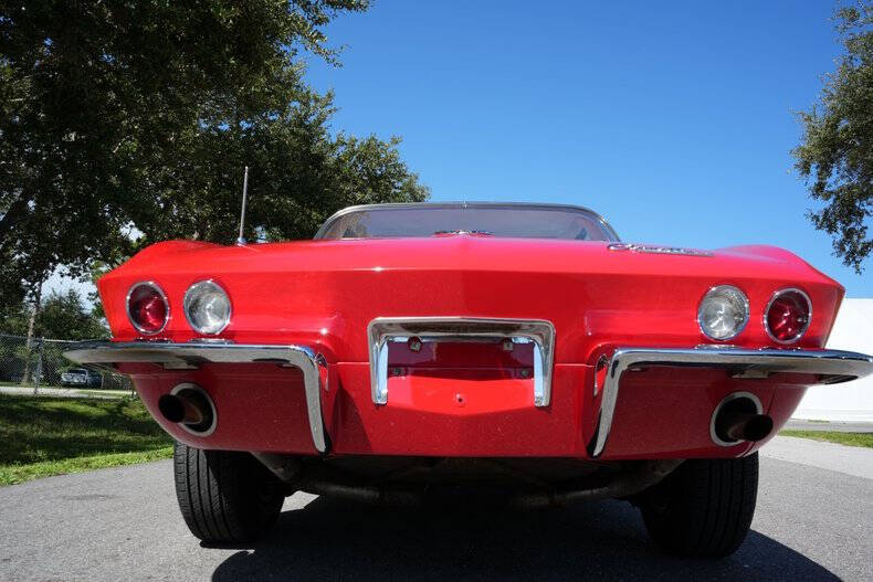 1965 Chevrolet Corvette