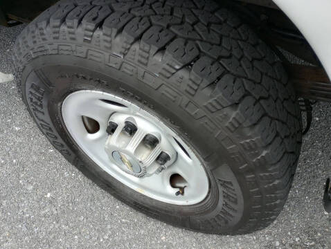 2020 Chevrolet Express 2500