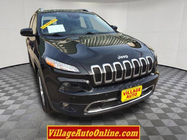 2014 Jeep Cherokee Limited