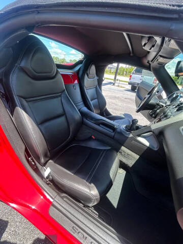 2007 Pontiac Solstice