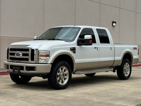 2008 Ford F-350 Super Duty for sale at Houston Auto Credit in Houston TX
