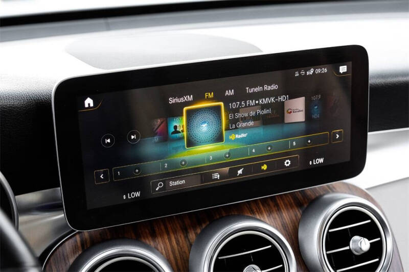 2022 Mercedes-Benz GLC GLC 300