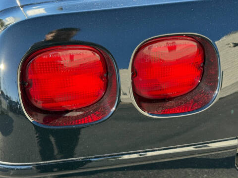 1991 Chevrolet Corvette