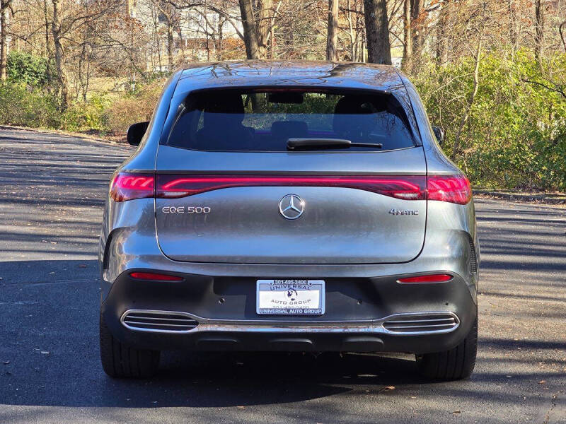 2023 Mercedes-Benz EQE EQE 500 4MATIC