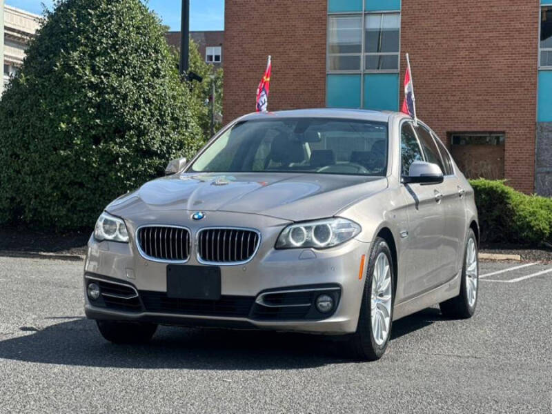 2015 BMW 5 Series 528i xDrive