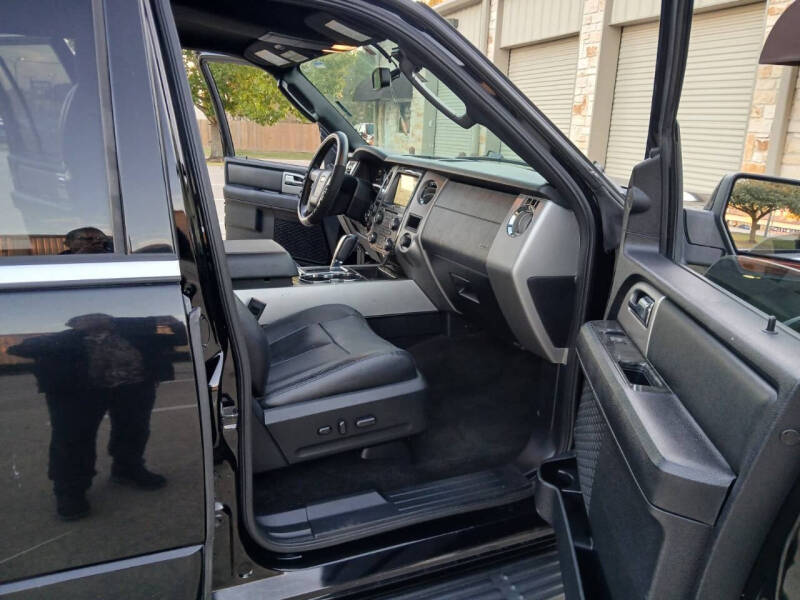 2016 Ford Expedition Limited