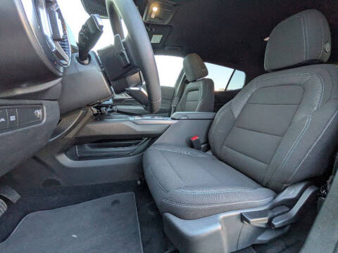 2026 Chevrolet Equinox EV LT 1