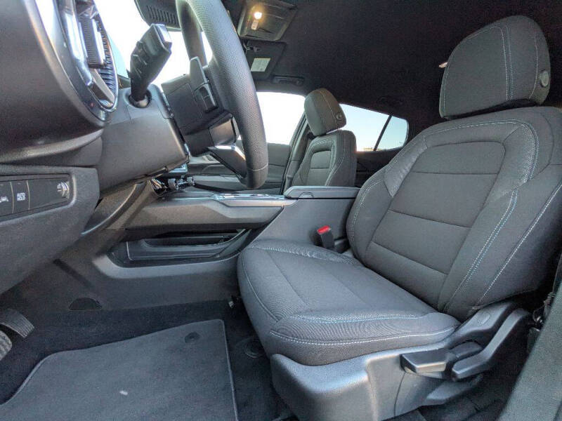 2026 Chevrolet Equinox EV LT 1