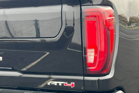 2022 GMC Sierra 2500HD