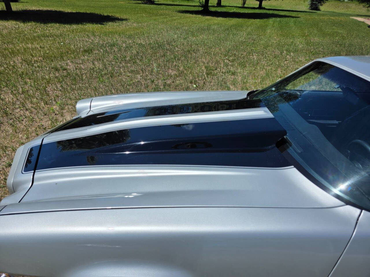1973 Chevrolet Camaro 73