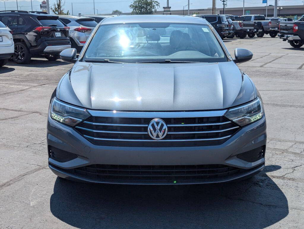 2020 Volkswagen Jetta for sale at Axio Auto Boise in Boise, ID