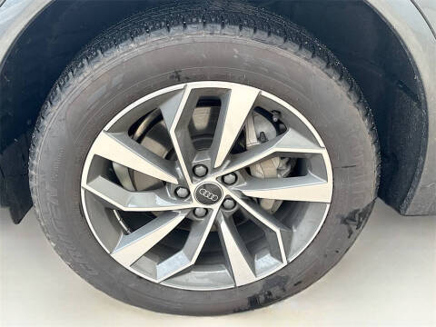 2025 Audi Q5 quattro S line Prem Plus 45 TFSI