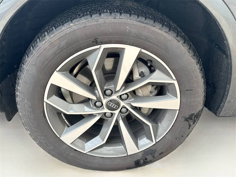 2025 Audi Q5 quattro S line Prem Plus 45 TFSI