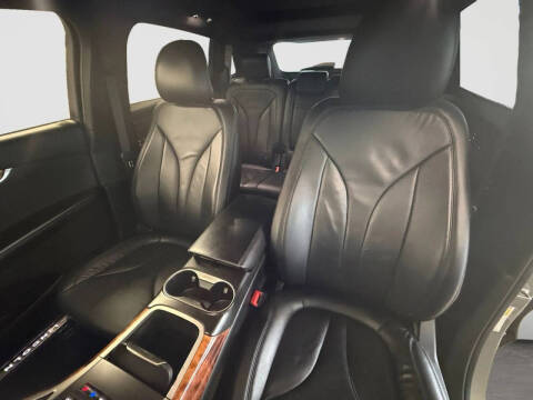 2017 Lincoln MKX Reserve