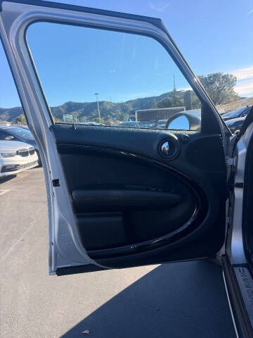 2015 MINI Countryman Cooper S ALL4