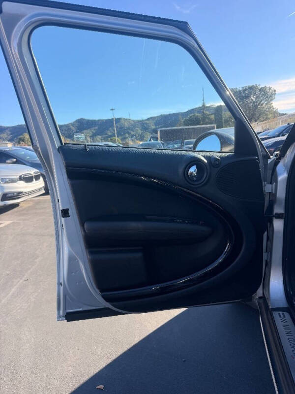 2015 MINI Countryman Cooper S ALL4