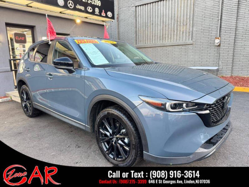 2022 Mazda CX-5 2.5 S Carbon Edition