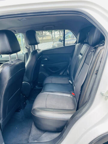 2020 Chevrolet Trax LT