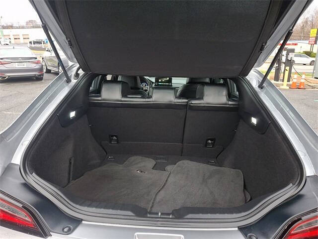 2024 Acura Integra w/A-SPEC