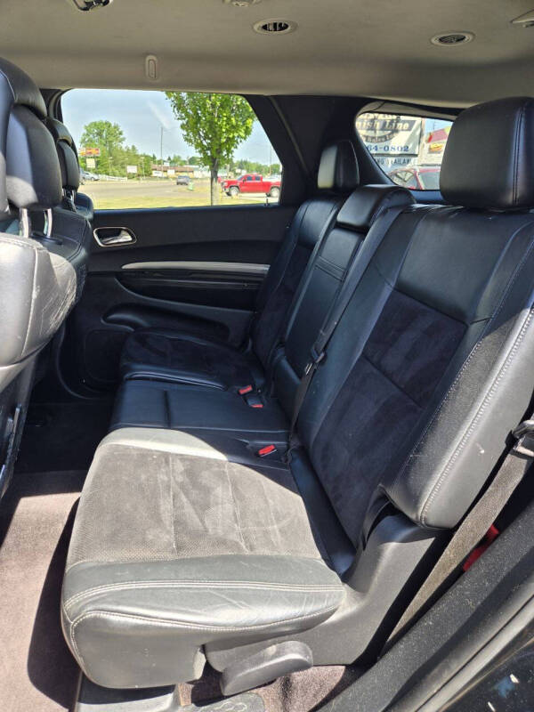 2018 Dodge Durango GT