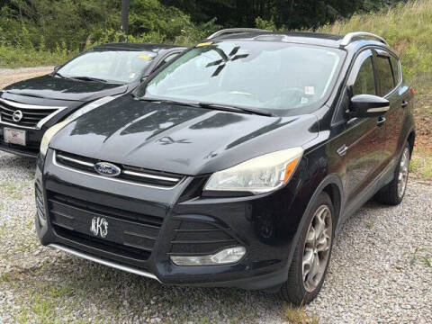 2014 Ford Escape Titanium