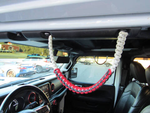 2021 Jeep Wrangler Unlimited Sahara 4xe